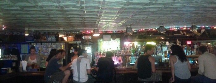 Peculier Pub is one of NYC Bars - Pubs.