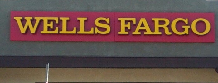 Wells Fargo is one of Orte, die Alberto gefallen.