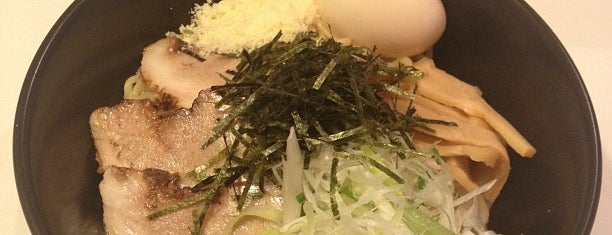 ジャンク堂 is one of つけ麺とがっつり系.