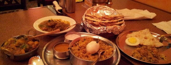 Karaikudi Chettinad South Indian Restaurant is one of Posti che sono piaciuti a Gavin.