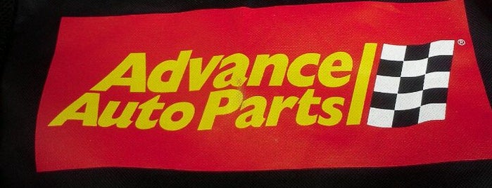Advance Auto Parts is one of Guide to St Petersburg's best spots.