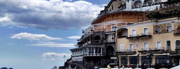 Chez Black is one of Amalfi Coast.
