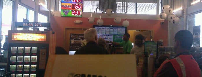 Georgia Lottery is one of Hartsfield-Jackson Atlanta Airport Guide.