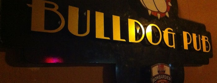 BULLDOG is one of Pub di Napoli e dintorni.