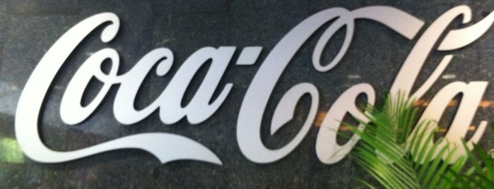 Coca-Cola Brasil is one of Rio to do.