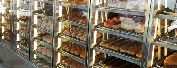 Tony's Donut House is one of SoCal.