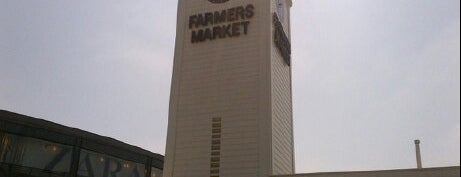The Original Farmers Market is one of Must Visit - LA.