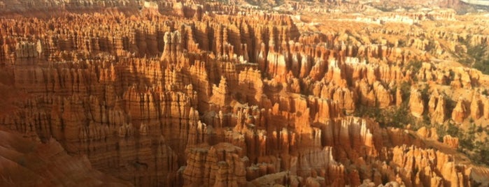 Bryce Canyon National Park is one of Far Far Away.