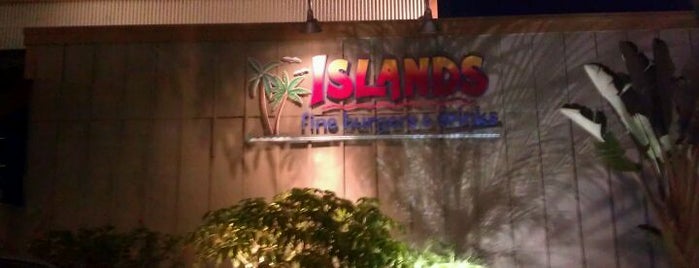 Islands Restaurant is one of The 13 Best Places for Hockey in Irvine.