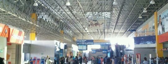 Aeroporto Internacional de Aracaju / Santa Maria (AJU) is one of International Airport - SOUTH AMERICA.