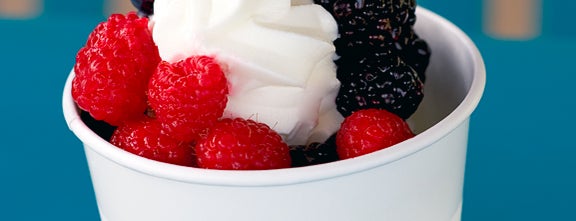 Pinkberry is one of Where to Eat ($**).