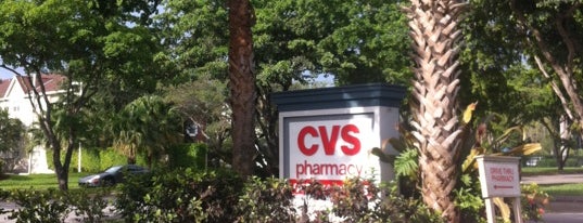 CVS pharmacy is one of Jose Luis 님이 좋아한 장소.