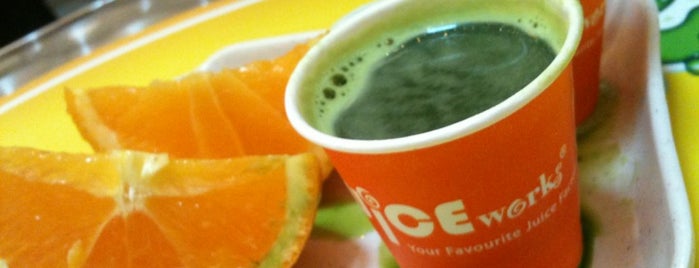 Juice Works is one of KL Kitchen.