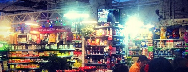 Essex Street Market is one of NYC.