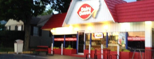 Dairy Queen is one of Patti’s Liked Places.