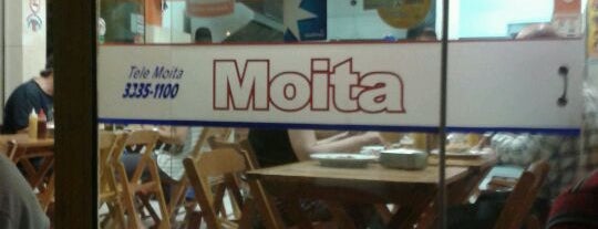 Moita Lanches is one of Porto Alegre eat and drink.