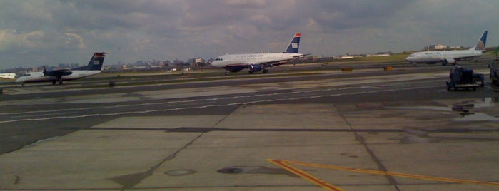 LaGuardia Havalimanı (LGA) is one of Airports!.