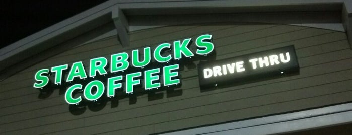 Starbucks is one of สถานที่ที่ Tyler ถูกใจ.