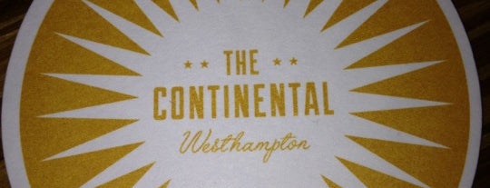 The Continental Westhampton is one of Eat this RVA.