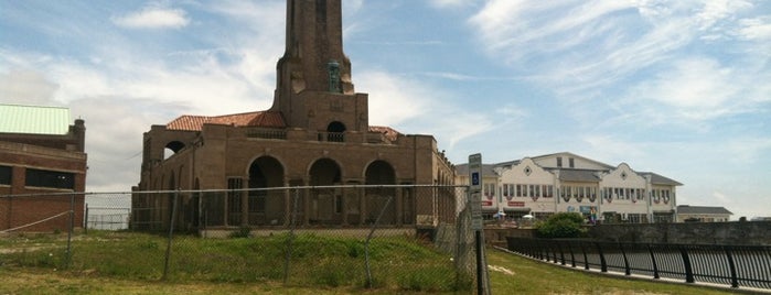 Asbury Park, NJ is one of Nina’s Liked Places.