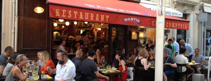 Le Pastis is one of Insider's Guide to Cannes.