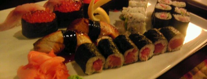 Shinju Sushi is one of 寿司.