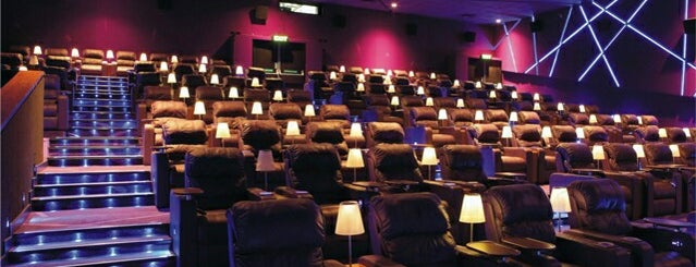 PVR Director's Cut is one of The 13 Best Places for Movies in New Delhi.