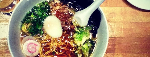 Momofuku Noodle Bar is one of NY ULTIMATE.