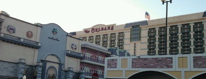 Orleans Arena is one of nickyさんのお気に入りスポット.