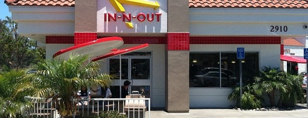 In-N-Out Burger is one of The 15 Best Places for Photo Booth in San Diego.