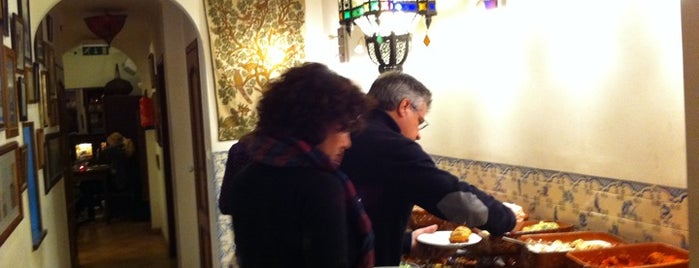 Terra is one of Lisboa ... restaurantes.