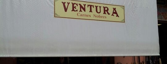Ventura Carnes Nobres is one of Locais curtidos por Eduardo.