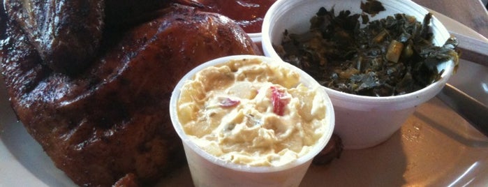 Big Shanty Smokehouse is one of Food To-Do.