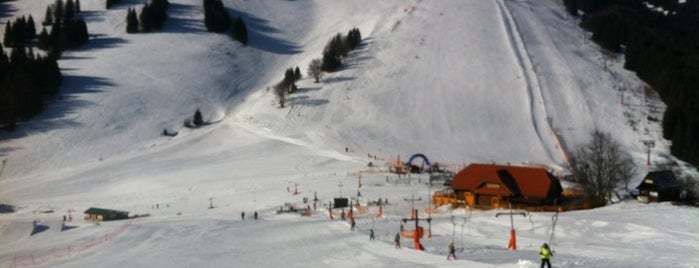 SKI PARK Ružomberok - Malinô Brdo is one of Best places in Zilina region!.