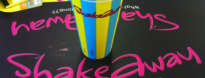 Shakeaway is one of Rinatsuさんのお気に入りスポット.