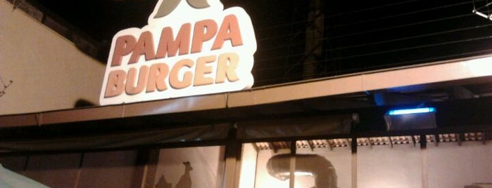 Pampa Burger is one of Rio Grande do Sul ... My Check List!.