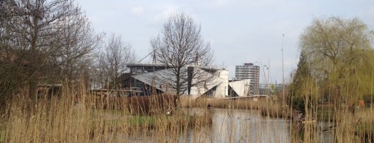 Expeditie Ecodrome is one of Museums in Overijssel that accept museum card.