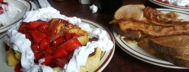 Pottstown Diner is one of Reader's Choice: Food.