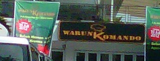 Warung Komando is one of Jakarta 62.