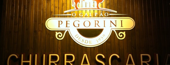 O Galpão Pegorini is one of Lugares favoritos de Digho.
