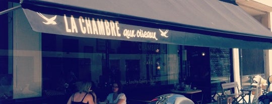 La Chambre aux Oiseaux is one of Great places to work in Paris.