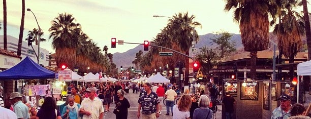 Palm Springs VillageFest is one of Palm Springs (PSP).