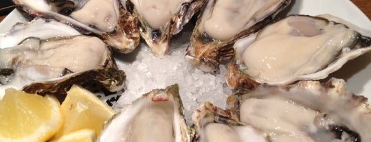 Nagoya Oyster Bar is one of 食べるとこ.