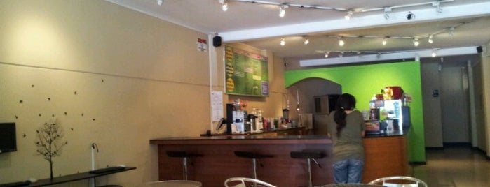 Bubble Teahouse is one of bubble tea c/s america.