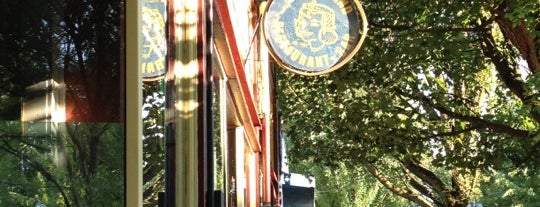 Beulahland Coffee & Alehouse is one of PNW.