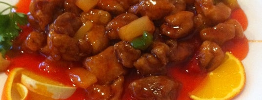 Чан-Чунь is one of asian food.