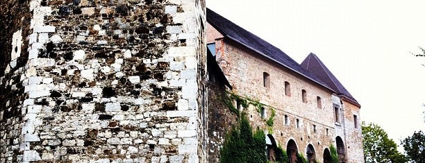 Castillo de Liubliana is one of Seznam Ej!KArtica popustov.
