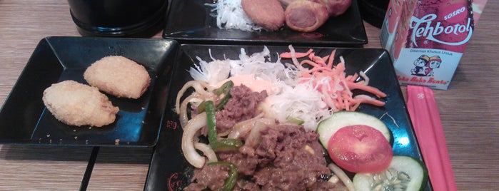 HokBen is one of Hoka Hoka Bento - Outlet.