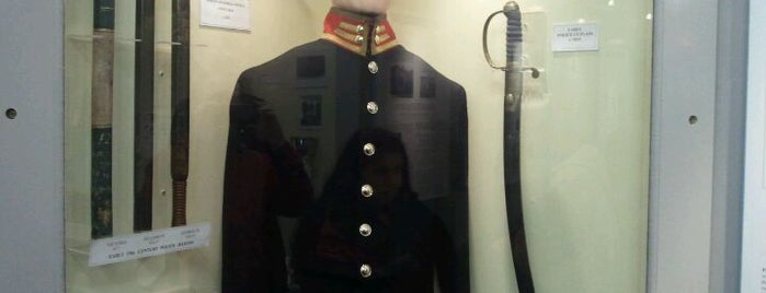Glasgow Police Museum is one of Glasgow.