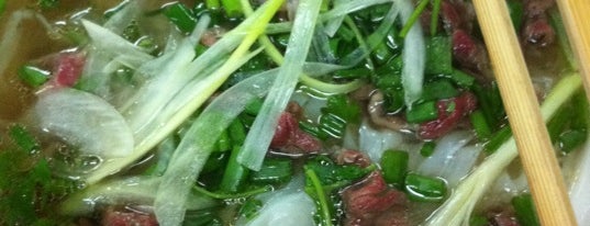 Phở 111 is one of noodle.